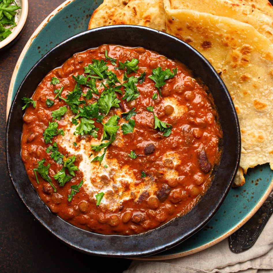 Traditional Indian Diet May Protect Against Gut Disease, Study Suggests